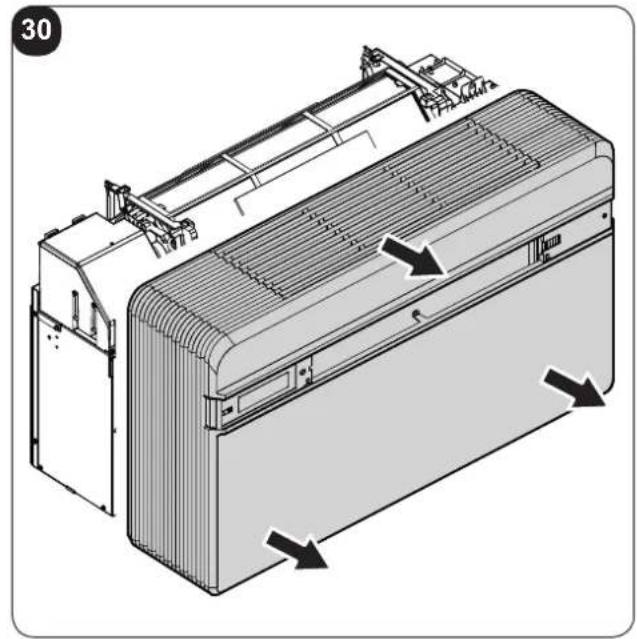 OLIMPIA SPLENDID Unico Pro Inverter 12 HP A+ - 29