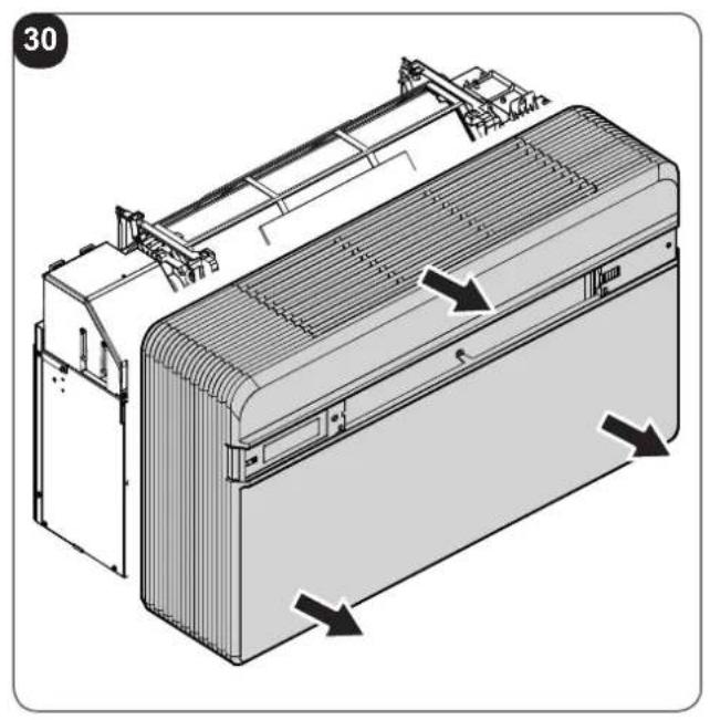 OLIMPIA SPLENDID Unico Pro Inverter 14 HP - 30