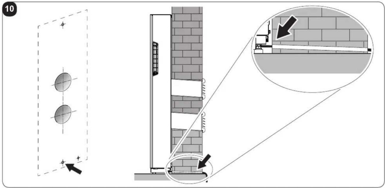 OLIMPIA SPLENDID Unico Tower Inverter 12 HP - 9