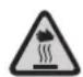 OLIMPIA SPLENDID Unico Inverter 13 A+ - Danger général - 1