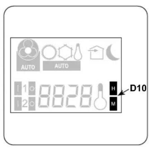 OLIMPIA SPLENDID Unico R - - Configuración del reloj y del temporizador - 1