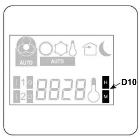 OLIMPIA SPLENDID Unico R - - Timer and clock setting - 1