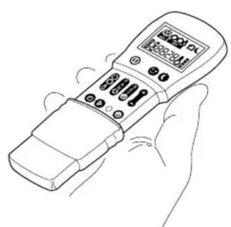 OLIMPIA SPLENDID Unico R - - Timer and clock setting - 2