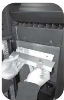 OLIMPIA SPLENDID MIA 2 7.5 - Cleaning of the combustion chamber (once a month) - 5