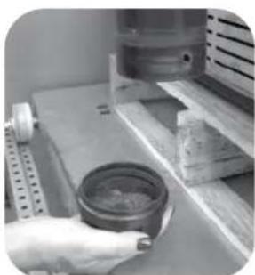 OLIMPIA SPLENDID MIA 2 7.5 - Cleaning the metal parts - 3
