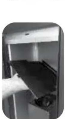OLIMPIA SPLENDID MIA 2 9 - How to clean the combustion chamber for models ES/ESP 11-13 (once a month) - 3