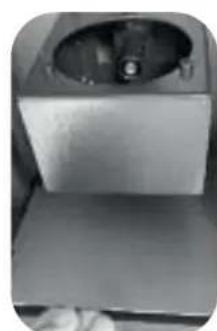 OLIMPIA SPLENDID MIA 2 9 - How to clean the combustion chamber for models ES/ESP 11-13 (once a month) - 9