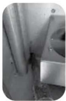 OLIMPIA SPLENDID MIA 2 9 - How to clean the combustion chamber for models ES/ESP 11-13 (once a month) - 13