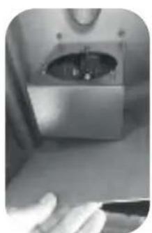 OLIMPIA SPLENDID MIA 2 9 - How to clean the combustion chamber for models ES/ESP 11-13 (once a month) - 10