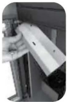 OLIMPIA SPLENDID MIA 2 9 - How to clean the combustion chamber for models ES/ESP 11-13 (once a month) - 6