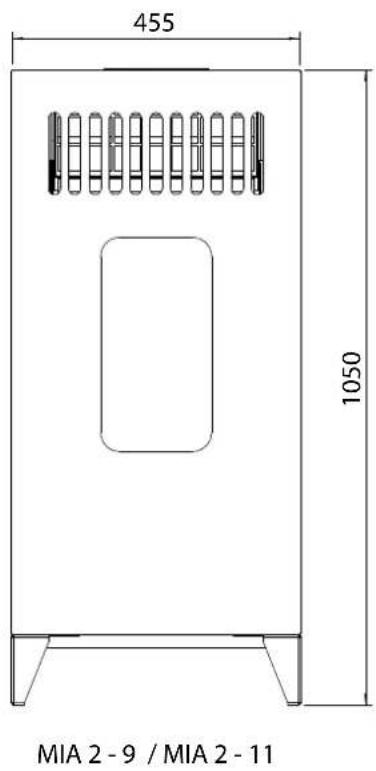 OLIMPIA SPLENDID MIA 2 9 - Positioning - 3