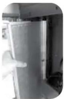 OLIMPIA SPLENDID MIA 2 9 - How to clean the combustion chamber for models ES/ESP 11-13 (once a month) - 8