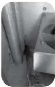 OLIMPIA SPLENDID MIA 2 11 - How to clean the combustion chamber for models ES/ESP 11-13 (once a month) - 12