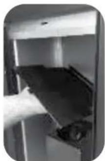 OLIMPIA SPLENDID MIA 2 11 - How to clean the combustion chamber for models ES/ESP 11-13 (once a month) - 3
