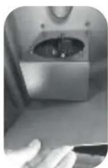 OLIMPIA SPLENDID MIA 2 11 - How to clean the combustion chamber for models ES/ESP 11-13 (once a month) - 9