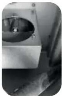 OLIMPIA SPLENDID MIA 2 11 - How to clean the combustion chamber for models ES/ESP 11-13 (once a month) - 11