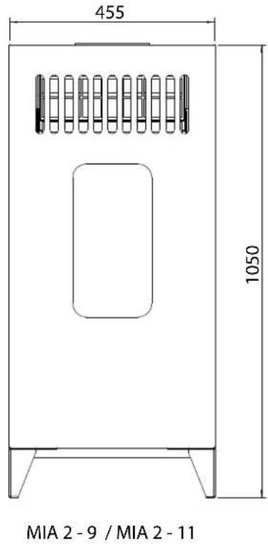 OLIMPIA SPLENDID MIA 2 11 - Position und Orientierung - 3