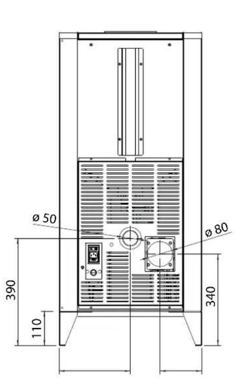 OLIMPIA SPLENDID MIA 2 11 - Position und Orientierung - 1
