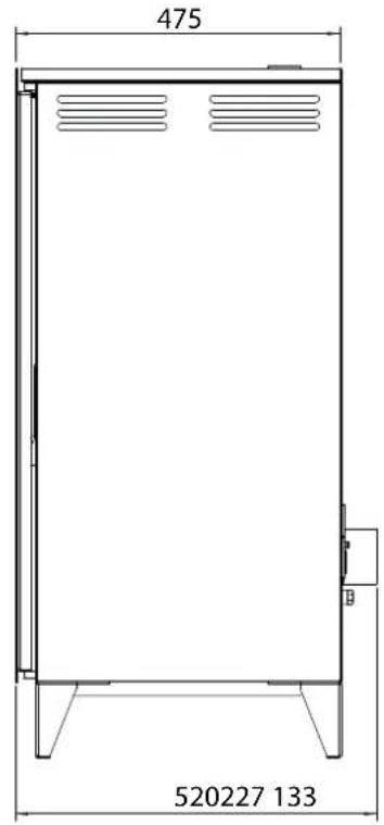 OLIMPIA SPLENDID MIA 2 11 - Position und Orientierung - 2