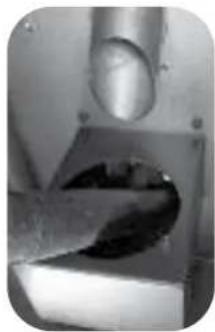 OLIMPIA SPLENDID MIA 2 11 - How to clean the combustion chamber for models ES/ESP 11-13 (once a month) - 13