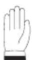 OLIMPIA SPLENDID Caldo Vintage - Zeigefinger - 1
