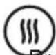 OLIMPIA SPLENDID Caldo Crystal - d1. - button - 1