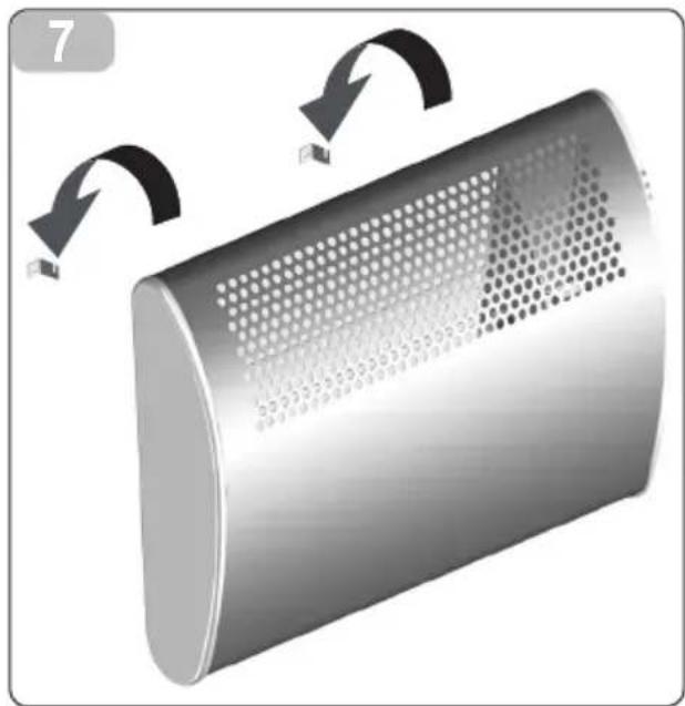 OLIMPIA SPLENDID Caleo T - INSTRUCTIONS POUR L'UTILISATION - 5