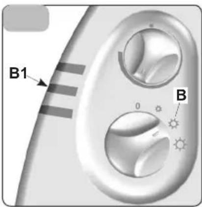 OLIMPIA SPLENDID Caleo T - INSTRUCTIONS POUR L'UTILISATION - 8