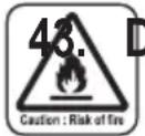 OLIMPIA SPLENDID Caldorad digital - - GENERAL WARNINGS - 15