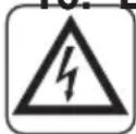 OLIMPIA SPLENDID Caldorad 9TT - - GENERAL WARNINGS - 7