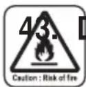 OLIMPIA SPLENDID Caldo Relax - - GENERAL WARNINGS - 12