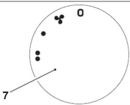OLIMPIA SPLENDID Caldo Relax - Pokretlo,8" - Termostat - 2