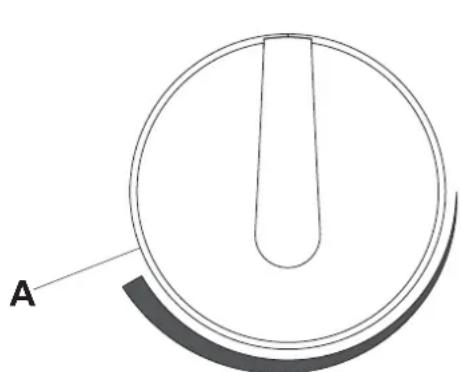 OLIMPIA SPLENDID Caldo Circle 20 - Panneau de commande - 1