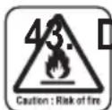 OLIMPIA SPLENDID Caldosilent - - GENERAL WARNINGS - 16