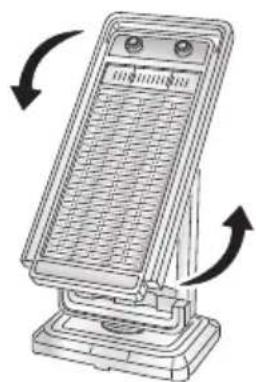 OLIMPIA SPLENDID Solaria Carbon - - DESCRIPCION DEL APARATO Y MANDOS - 4
