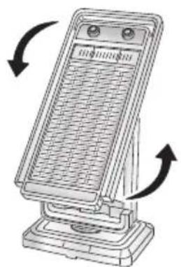 OLIMPIA SPLENDID Solaria Carbon - - DESCRIPTION DE L'APPAREIL ET COMMANDES - 4
