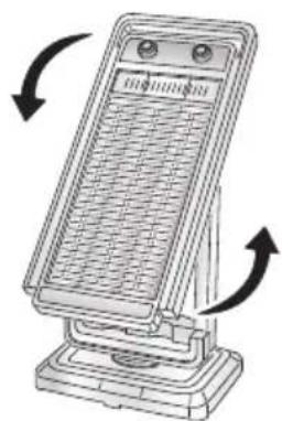 OLIMPIA SPLENDID Solaria Carbon - - BESCHREIBUNG DES GERÄTS UND BEDIENUNG - 4