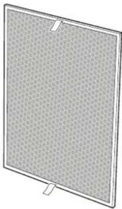 OLIMPIA SPLENDID Aura Li - AKTIVKOHLEFILTER - 1