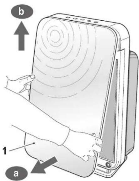 OLIMPIA SPLENDID Aura Li - - VORBEREITUNG DES GERÄTS - 2