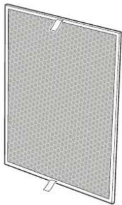 OLIMPIA SPLENDID Aura Li - FILTRE A CHARBONS ACTIFS - 1