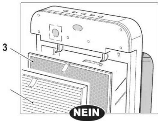 OLIMPIA SPLENDID Aura Li - - VORBEREITUNG DES GERÄTS - 4