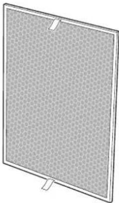 OLIMPIA SPLENDID Aura Di - AKTIVKOHLEFILTER - 1