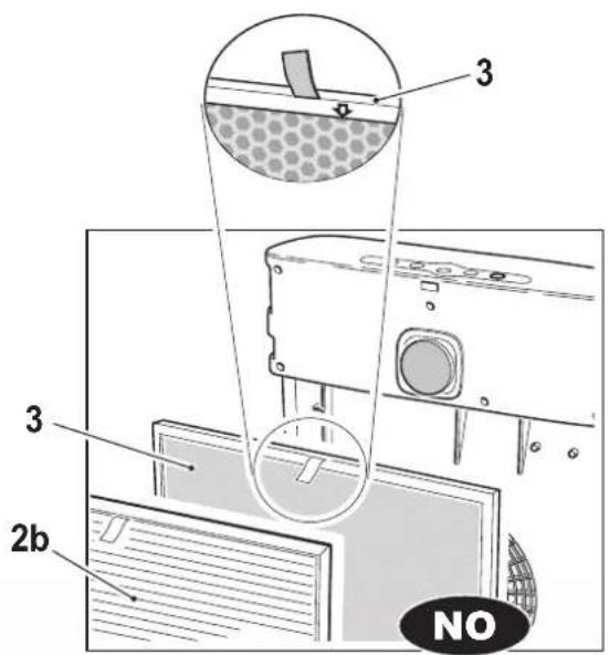 OLIMPIA SPLENDID Aura Di - - PREPARACION DEL APARATO - 4