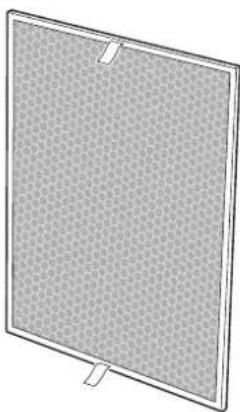 OLIMPIA SPLENDID Aura Di - FILTRO DE CARBONOS ACTIVOS - 1