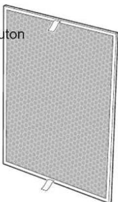 OLIMPIA SPLENDID Aura Di - Filtre à charbons ACTIFS - 1