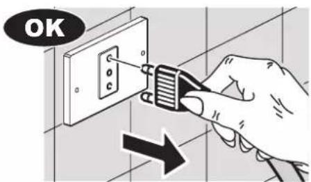 OLIMPIA SPLENDID Aura Di - - Nettoyage et entretien - 2
