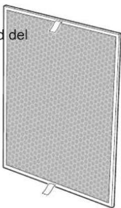 OLIMPIA SPLENDID Aura Di - FILTRO A CARBONI ATTIVI - 1