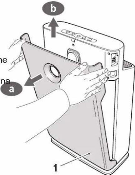 OLIMPIA SPLENDID Aura Di - - PREPARAZIONE DELL'APPARECCHIO - 1