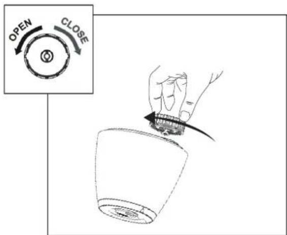 OLIMPIA SPLENDID Limpia Pure - RIEMPIMENTO - 4