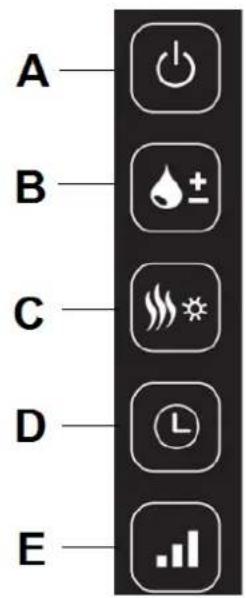 OLIMPIA SPLENDID Aqua Pure - - OPERATING INSTRUCTIONS - 1